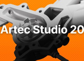 Images credit: Artec 3D