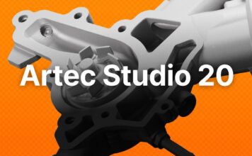 Images credit: Artec 3D