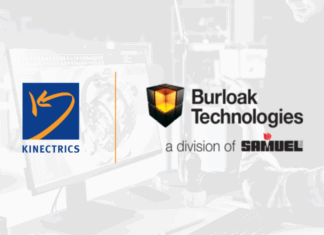 Kinectrics and Burloak Technologies achieve first metal 3D printing application for the nuclear industry