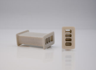 Lithoz will 3D print ceramic heat exchanger for hydrogen-electric propulsion systems