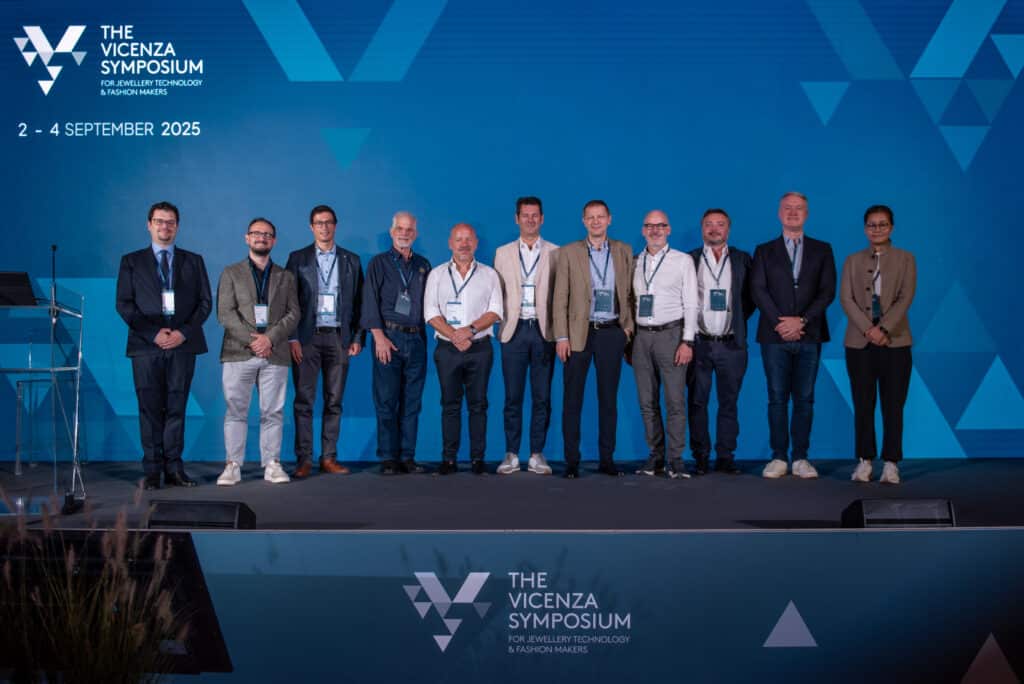 Group of people at an event