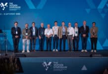 Vicenza Symposium launch sets new bar for jewelry & fashion tech Group of people at an event