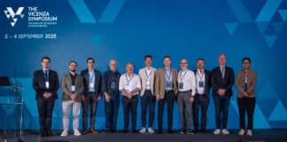 Group of people at an event