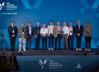 Group of people at an event