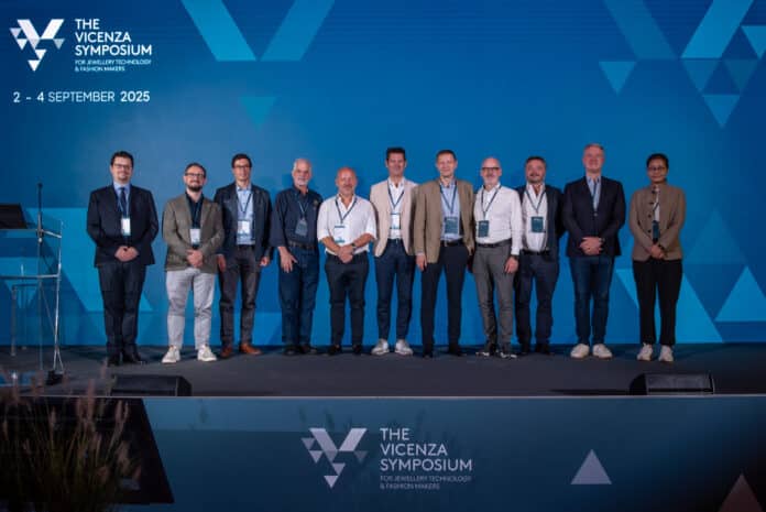 scientific committee THE VICENZA SYMPOSIUM Group of people at an event