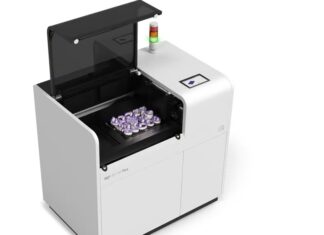 3D Systems introduces a new wax 3D printer for jewelry manufacturing