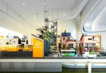 Bambu Lab ouvre un magasin à Shenzhen