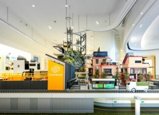 Bambu Lab opens a retail store in Shenzhen