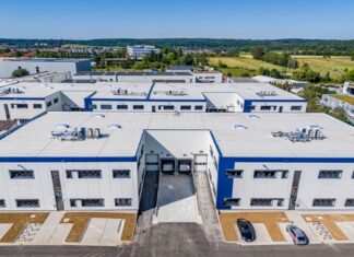 Farsoon Europe inaugurates new headquarters in Germany Image of buildings