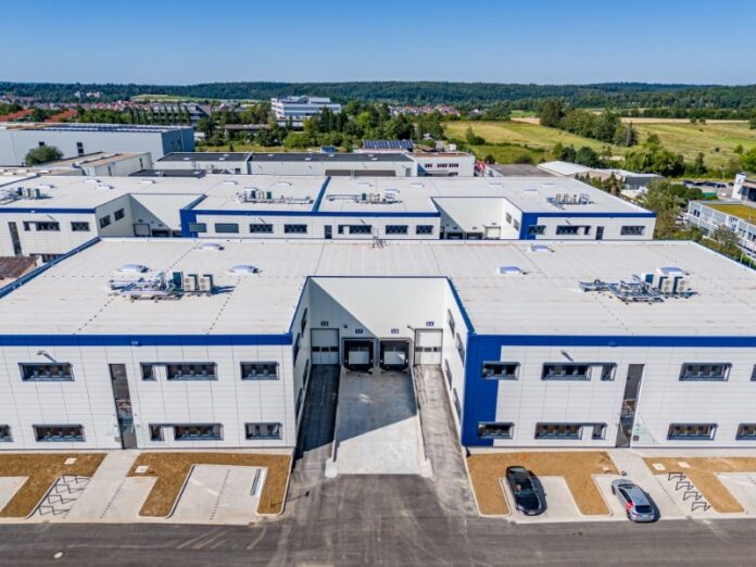 Farsoon new HQ in Europe Image of buildings