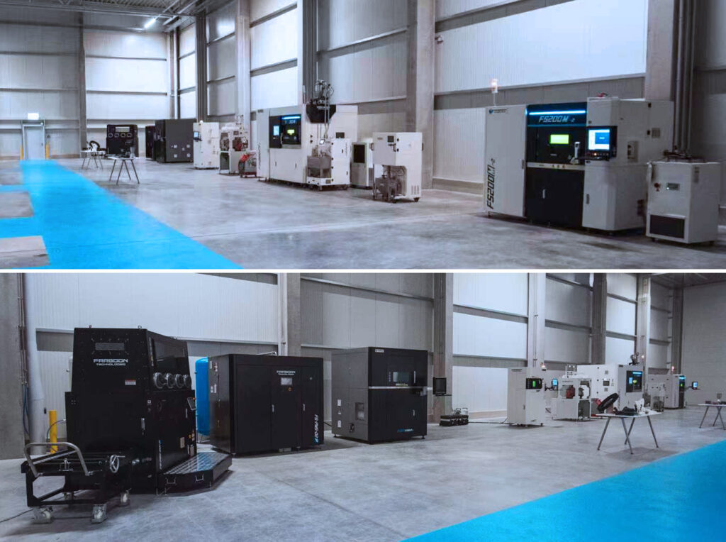 Porduction environment