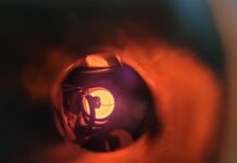 Portal Space Systems evaluates performance of 3D-printed heat exchanger thruster Fire in a thruster