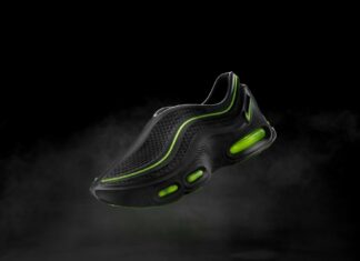 Nike gives the Air Max 95 a 3D printed makeover