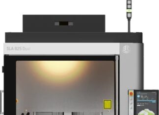 3D Systems introduces new SLA 3D printing solutions at Formnext 2025