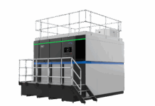 Industrial 3D printer