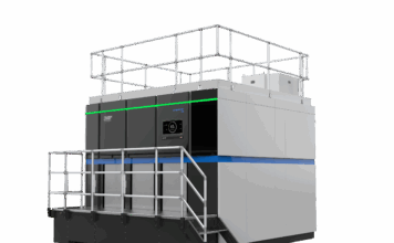 Industrial 3D printer