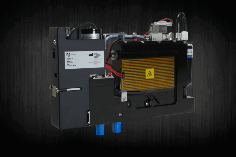 fluid management system