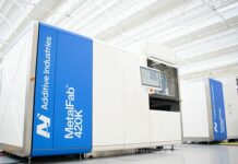 Industrial 3D printer