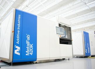 Open, modular: Additive Industries’ new metal 3D printer gives more flexibility to industrial users Industrial 3D printer