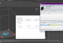 Image showing a screenshot of a build processor software