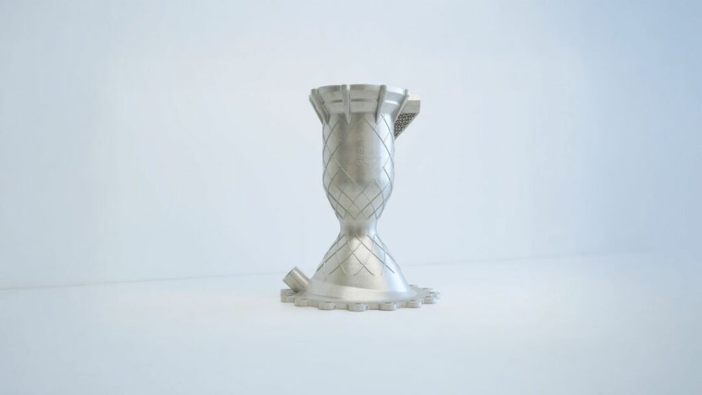 Rocket engine