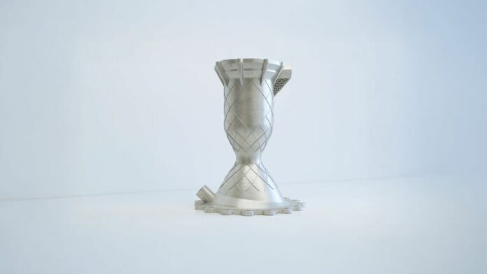 Thrustworks - TEC Rocket engine