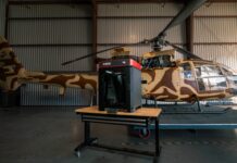 One to watch: Vision Miner’s 22 IDEX V4 3D printer delivers high-temperature performance and production-grade reliability. Here is how. 3D printer on a table