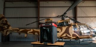 One to watch: Vision Miner’s 22 IDEX V4 3D printer delivers high-temperature performance and production-grade reliability. Here is how. 3D printer on a table