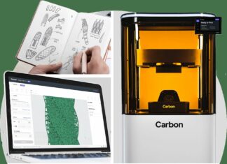 Carbon secures $60M as on-demand manufacturing gains momentum assembly of different images