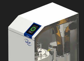 ULT AG introduces a gas-tight gas purification system in metal 3D printing gas-tight gas purification system