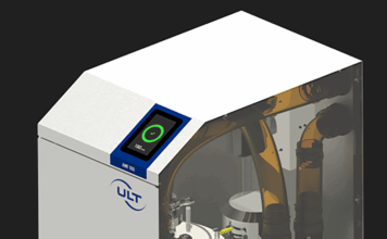 gas-tight gas purification system