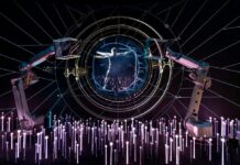 rosatom-futuristic-display