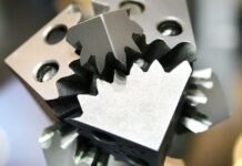 DNV introduces new edition of 3D printing standard to cut costs and CO2 Image of a metal part that needs to be assemble properly