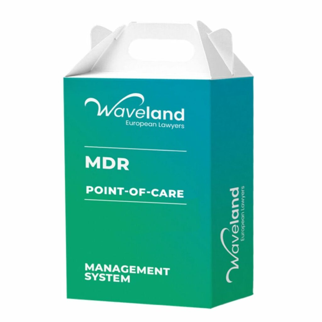 Box reprensting a product