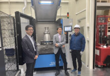Nikon equips its AM technology center in Japan with a Solukon depowdering system