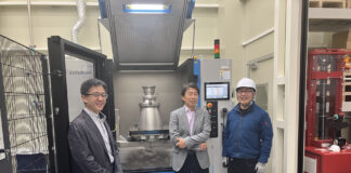 Nikon equips its AM technology center in Japan with a Solukon depowdering system