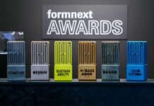 Formnext Awards 2025: Who are the winners? Image of 6 trophies
