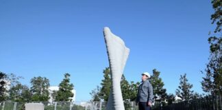 What’s a spray-based 3D printing system?