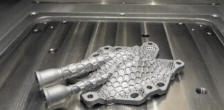 3D printed cooling system enables to reduce energy consumption in data centers 3D-printed-cooling-solution-for-data-centers