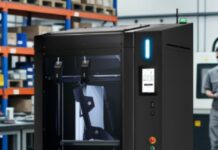 Omega I60 G2 3D printer