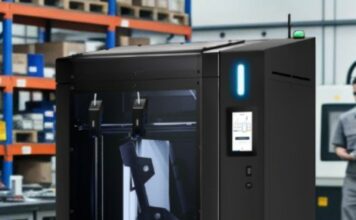 Omega I60 G2 3D printer