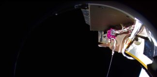 In-space infrastructure service.