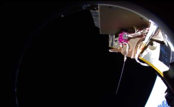 In-space infrastructure service.