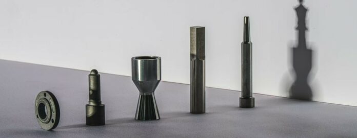 Foundation Alloy latest refractory metal Parts manufactured with refractory metals