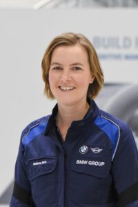 Picture of a woman - Melissa Jech 