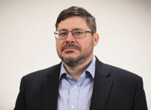 Picture of a business man