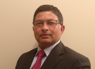 The road to producing 100,000 medical 3D printed parts per year at Lincotek Medical Indian man