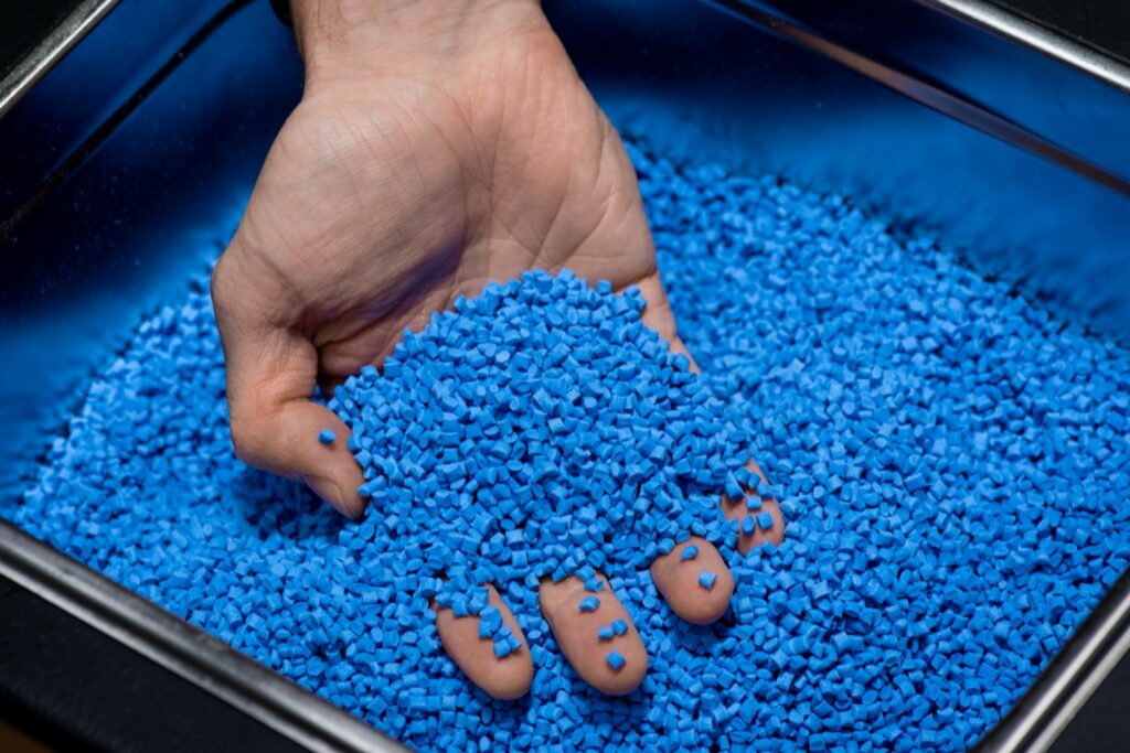 Pellets for 3D printers