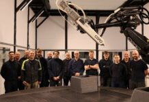 Sheffield Forgemasters debuts in AM with a large-scale hybrid 3D Printer Pattern Shop team