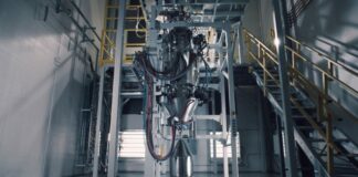 UniMelt® microwave production system